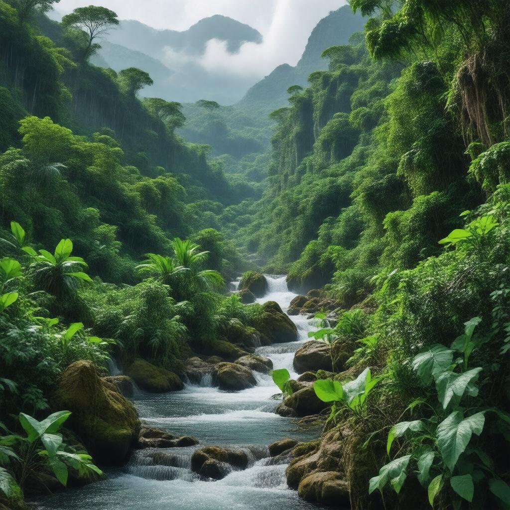 Alejandro de Humboldt National Park